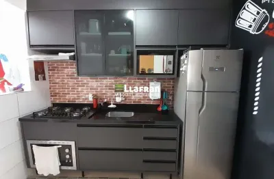 Apartamento com 2 quartos à venda na Rua Josefina Fonseca, 253, Jardim Suína, Taboão da Serra