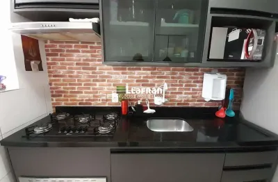 Apartamento com 2 quartos à venda na Rua Josefina Fonseca, 253, Jardim Suína, Taboão da Serra