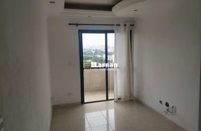 Apartamento com 2 quartos para alugar na Avenida José André de Moraes, 601, Jardim Monte Alegre, Taboão da Serra