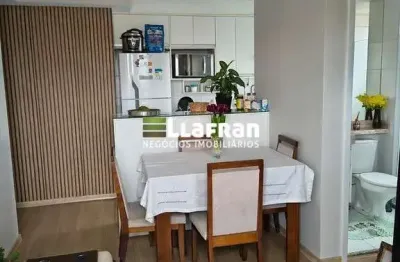 Apartamento com 2 quartos à venda na Avenida João Caiaffa, 40, Jardim Taboão, São Paulo
