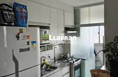 Apartamento com 2 quartos à venda na Avenida João Caiaffa, 40, Jardim Taboão, São Paulo