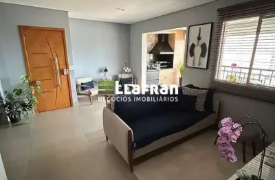 Apartamento com 4 quartos à venda na Rua Doutor Mário de Moura e Albuquerque, 400, Jardim Monte Kemel, São Paulo