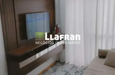 Apartamento com 2 quartos à venda na Avenida César Simões, 295, Jardim Henriqueta, Taboão da Serra