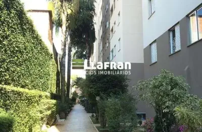 Apartamento com 3 quartos à venda na Rua Clementino Cunha, 160, Pirajussara, São Paulo