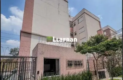 Apartamento com 2 quartos à venda na Rua dos Mosaicos, 225, Jardim Vitória, Embu das Artes