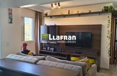 Apartamento com 3 quartos à venda na Alameda Mauro Zelante, 40, Jardim Caner, Taboão da Serra