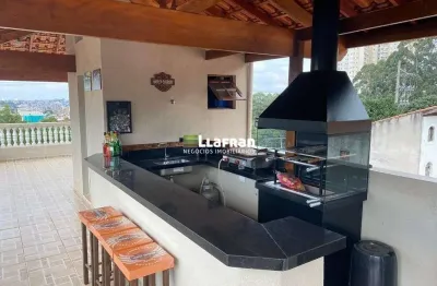 Casa com 4 quartos à venda na Rua Maria Abadia dos Santos, 0001, Jardim Maria Rosa, Taboão da Serra