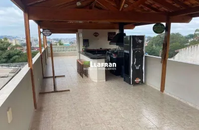 Casa com 4 quartos à venda na Rua Maria Abadia dos Santos, 0001, Jardim Maria Rosa, Taboão da Serra