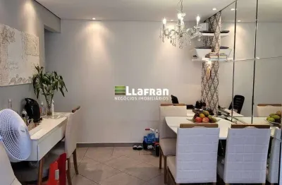 Apartamento com 2 quartos à venda na Rua Jaracatia, 635, Jardim Umarizal, São Paulo