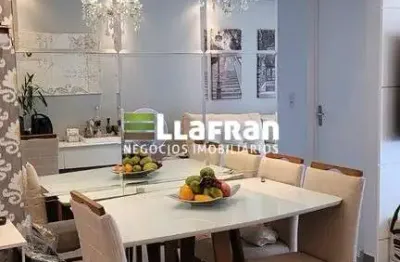 Apartamento com 2 quartos à venda na Rua Jaracatia, 635, Jardim Umarizal, São Paulo