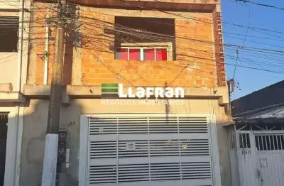 Casa com 6 quartos à venda na Rua Luís de Aranda, 0001, Campo Limpo, São Paulo