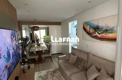 Apartamento com 2 quartos para alugar na Avenida César Simões, 001, Jardim Henriqueta, Taboão da Serra