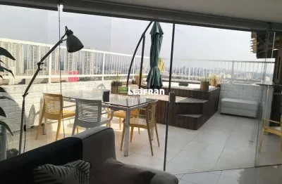 Apartamento com 3 quartos à venda na Rodovia Raposo Tavares, 3175, Jardim Arpoador, São Paulo