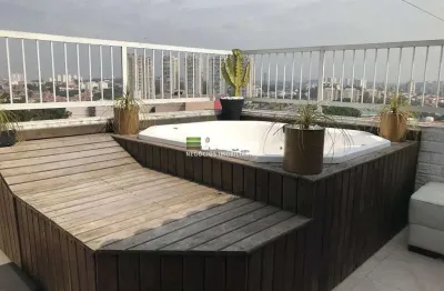 Apartamento com 3 quartos para alugar na Rodovia Raposo Tavares, 3175, Jardim Arpoador, São Paulo