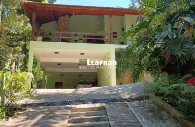 Casa com 4 quartos à venda na Alameda Tália, 01, Condomínio Iolanda, Taboão da Serra