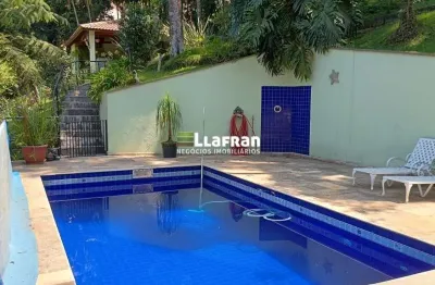 Casa com 4 quartos à venda na Alameda Tália, 01, Condomínio Iolanda, Taboão da Serra