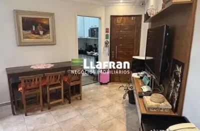 Apartamento com 2 quartos à venda na Estrada São Francisco, 1668, Jardim Henriqueta, Taboão da Serra