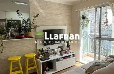 Apartamento com 2 quartos à venda na Rua Chapada de Minas, 210, Parque Reboucas, São Paulo