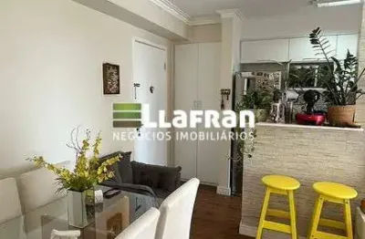 Apartamento com 2 quartos à venda na Rua Chapada de Minas, 210, Vila Andrade, São Paulo