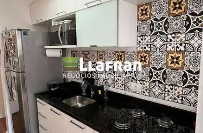 Apartamento com 2 quartos à venda na Rua Chapada de Minas, 210, Parque Reboucas, São Paulo