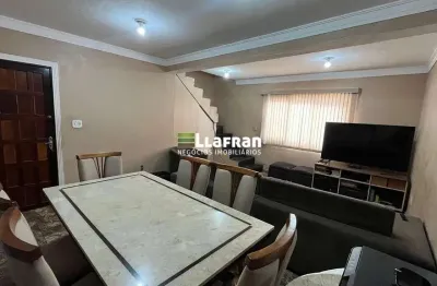 Casa com 3 quartos à venda na Rua Dois Irmãos, 0001, Jardim Record, Taboão da Serra