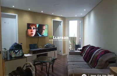 Apartamento com 2 quartos para alugar na Avenida José André de Moraes, 1143, Jardim Monte Alegre, Taboão da Serra