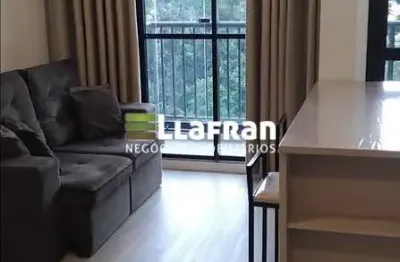 Apartamento com 2 quartos para alugar na Rua Flama, 119, Campo Limpo, São Paulo