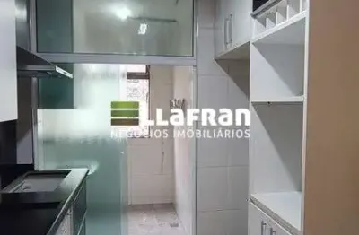 Apartamento com 2 quartos à venda na Rua Adolfino Arruda Castanho, 200, Jardim Bom Tempo, Taboão da Serra
