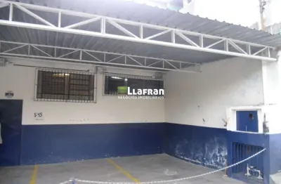 Barracão / Galpão / Depósito à venda na Rua João Meneghette, 001, Jardim Três Marias, Taboão da Serra