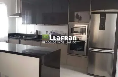 Apartamento com 3 quartos à venda na Rua das Gardênias, 395, Parque Assunção, Taboão da Serra