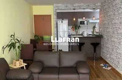 Apartamento com 2 quartos à venda na Rua das Gardênias, 395, Parque Assunção, Taboão da Serra