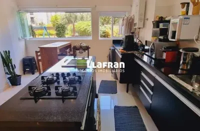 Apartamento com 2 quartos para alugar na Avenida Anacé, 337, Jardim Umarizal, São Paulo