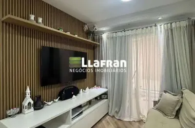 Apartamento com 3 quartos à venda na Estrada São Francisco, 2008, Jardim Wanda, Taboão da Serra