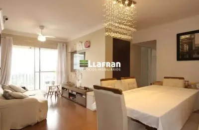 Apartamento com 4 quartos à venda na Rua Judith Passald Esteves, 255, Vila Sônia, São Paulo