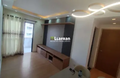 Apartamento com 2 quartos à venda na Avenida José André de Moraes, 601, Jardim Monte Alegre, Taboão da Serra