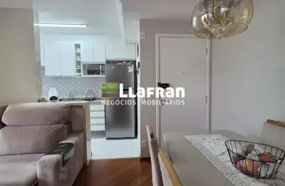 Apartamento com 2 quartos à venda na Estrada São Francisco, 2008, Jardim Wanda, Taboão da Serra