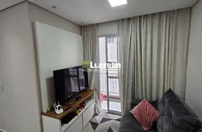 Apartamento com 2 quartos à venda na Rua Alice Vazami, 231, Jardim Monte Alegre, Taboão da Serra