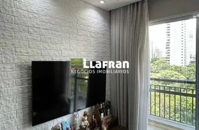 Apartamento com 2 quartos à venda na Rua José Arzão, 85, Vila Praia, São Paulo