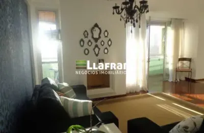 Apartamento com 4 quartos à venda na Rua Frederico Guarinon, 125, Vila Andrade, São Paulo