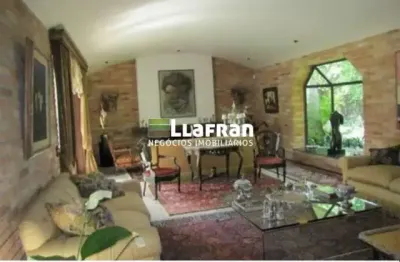 Casa com 5 quartos à venda na Avenida Valentim Gentil, 01, Butantã, São Paulo