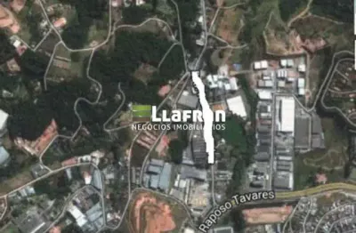 Terreno à venda na Rua Guarujá, 01, Parque Rincão, Cotia