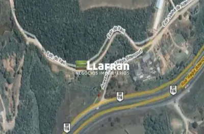 Terreno à venda na Xavi Paralela Com A Br, 01, Potuverá, Itapecerica da Serra