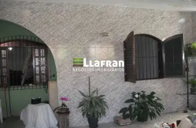 Casa com 3 quartos à venda na Rua Congo, 01, Parque Monte Alegre, Taboão da Serra