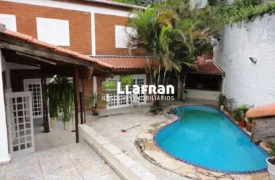 Casa com 5 quartos à venda na Rua Casablanca, 01, Parque Monte Alegre, Taboão da Serra