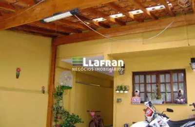 Casa com 3 quartos à venda na Rua Alberto Nascimento Júnior, 01, Jardim Bonfiglioli, São Paulo