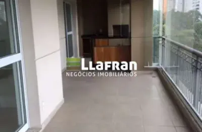 Apartamento com 4 quartos à venda na Rua José de Oliveira Coelho, 585, Vila Andrade, São Paulo