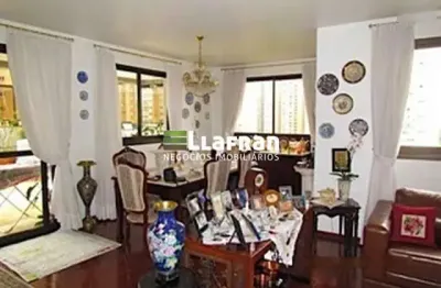 Apartamento com 4 quartos à venda na Rua Nelson Gama de Oliveira, 143, Vila Andrade, São Paulo