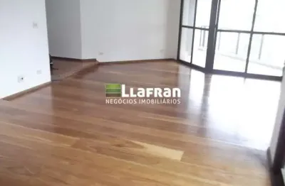 Apartamento com 4 quartos à venda na Rua Diego de Castilho, 500, Morumbi, São Paulo