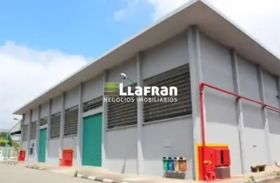 Barracão / Galpão / Depósito para alugar na Rua Brascola, 01, Jordanópolis, São Bernardo do Campo