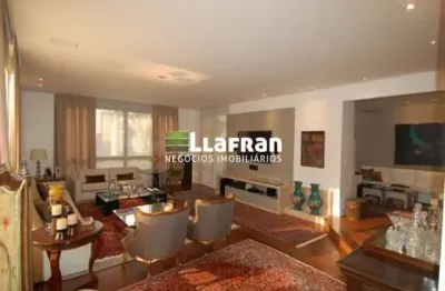 Apartamento com 4 quartos à venda na Avenida José Galante, 224, Vila Suzana, São Paulo